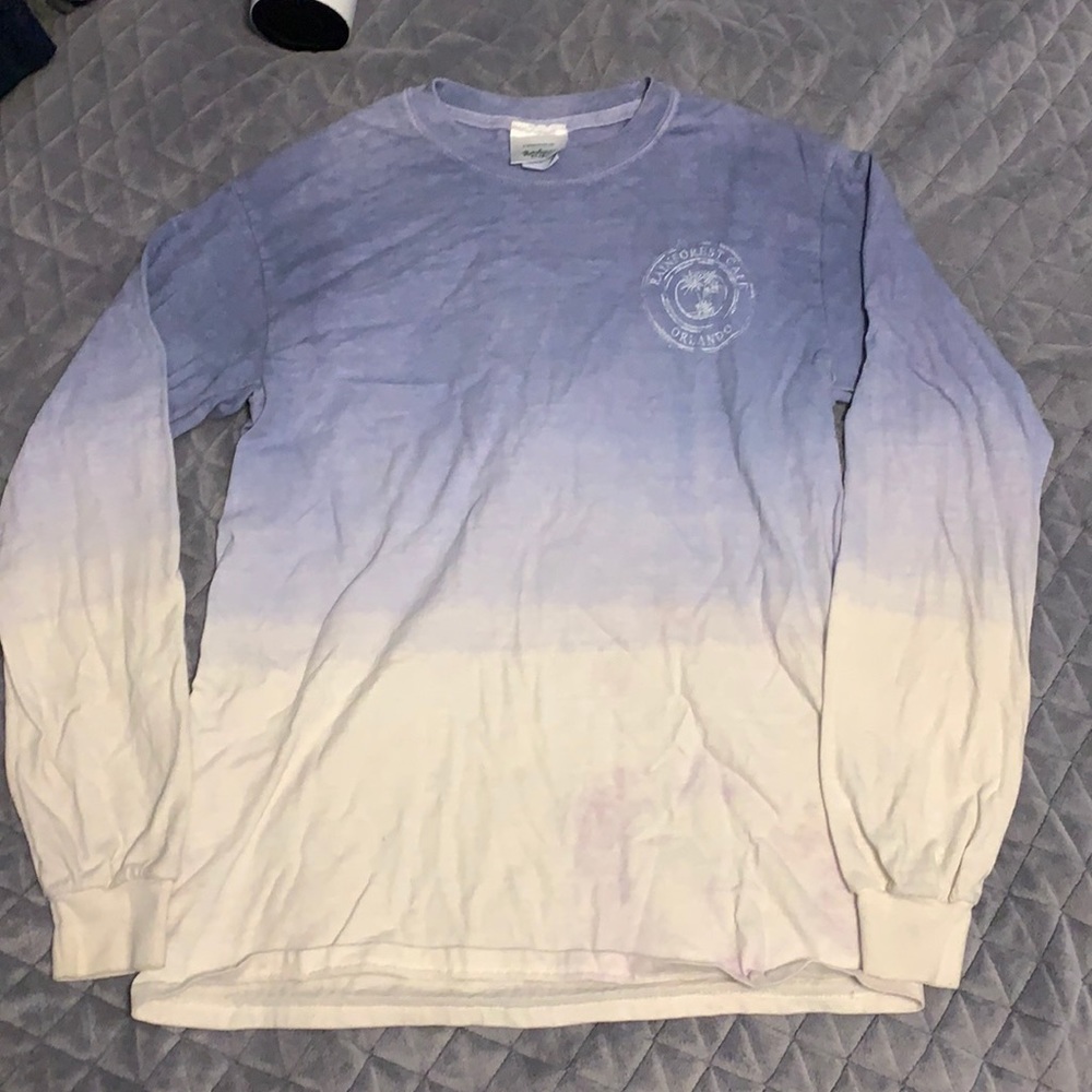 souvenir from Rainforest Cafe size S 100% cotton